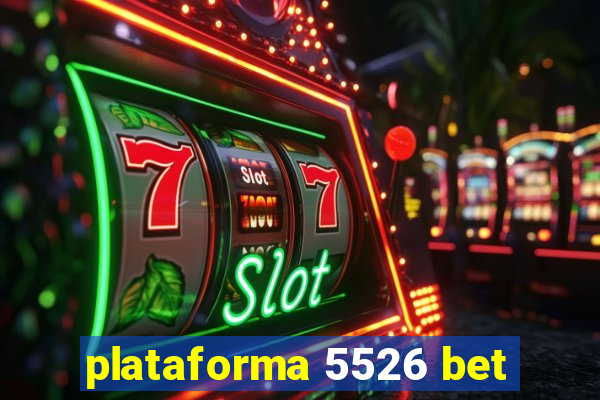 plataforma 5526 bet